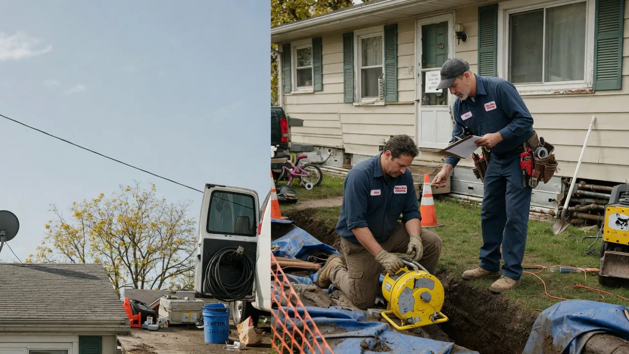 Emergency Plumber in Nevada, OH near me